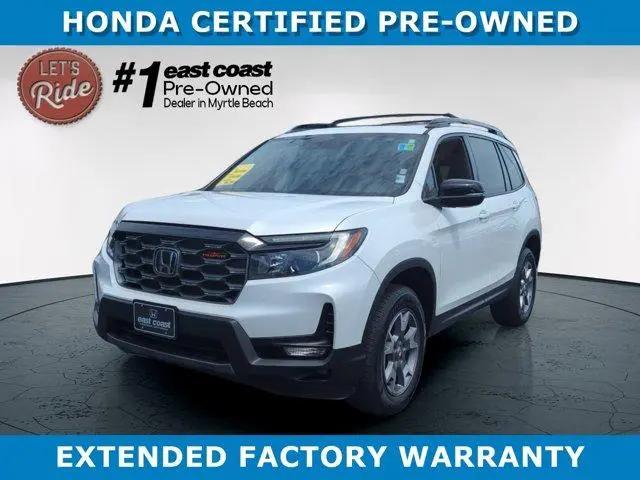 2022 Honda Passport AWD TrailSport for sale in Myrtle Beach, SC