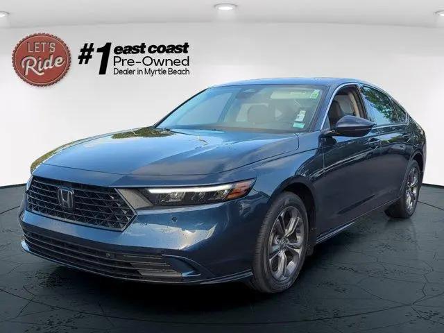 2024 Honda Accord Hybrid EX-L for sale in Myrtle Beach, SC