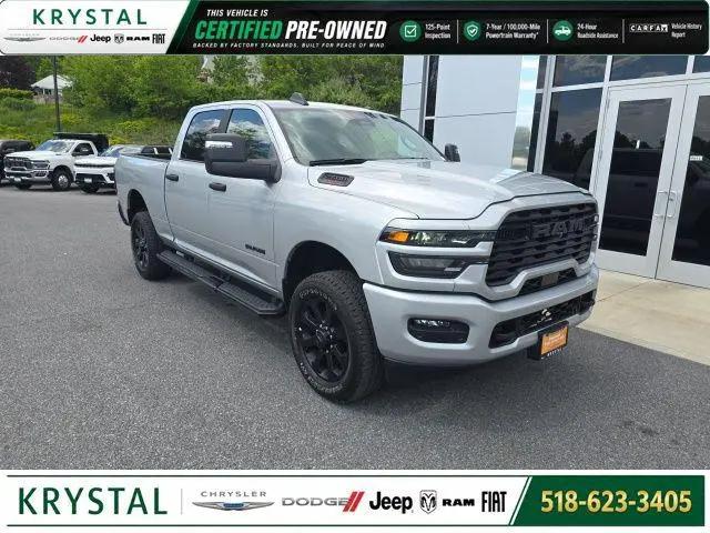 2026 Ram 2500 Big Horn Crew Cab 4x4 6'4" Box for sale in Warrensburg, NY