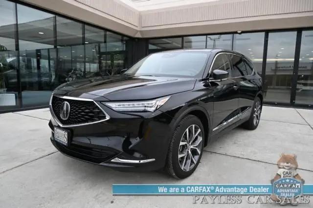 2024 Acura MDX Technology Package for sale in Wasilla, AK