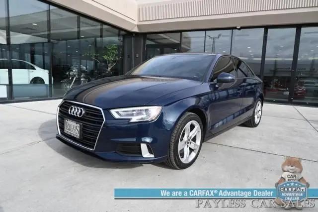 2018 Audi A3 2.0T Premium for sale in Wasilla, AK