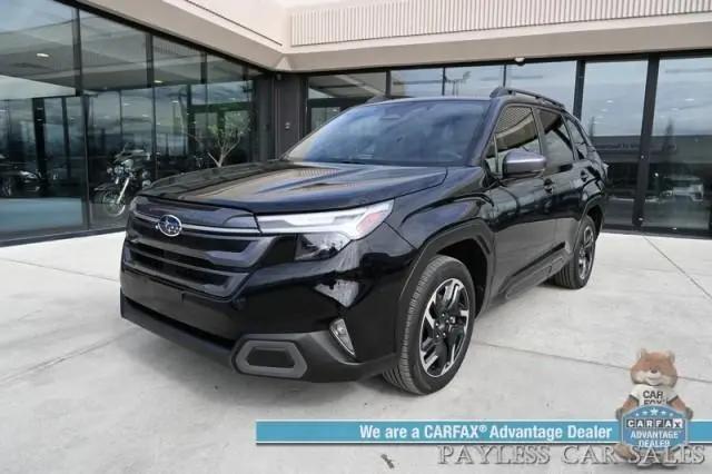 2025 Subaru Forester Limited for sale in Wasilla, AK
