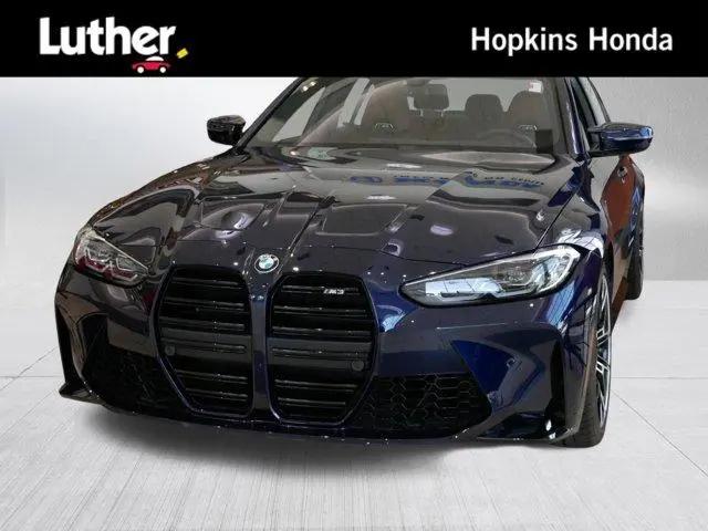 2023 BMW M3 Base for sale in Hopkins, MN