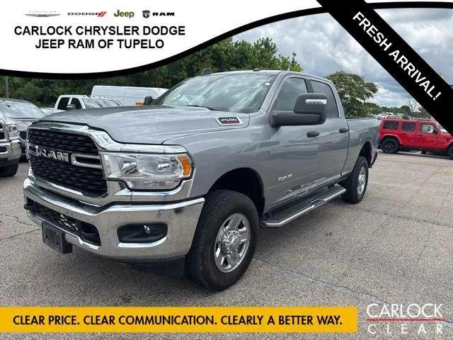 2024 Ram 2500 Big Horn Crew Cab 4x4 6'4" Box for sale in Saltillo, MS