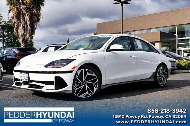 2024 Hyundai IONIQ 6 SEL for sale in Poway, CA