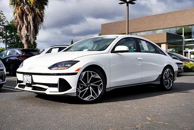 2024 Hyundai IONIQ 6 SEL