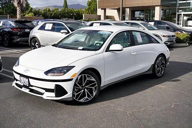 2024 Hyundai IONIQ 6 SEL