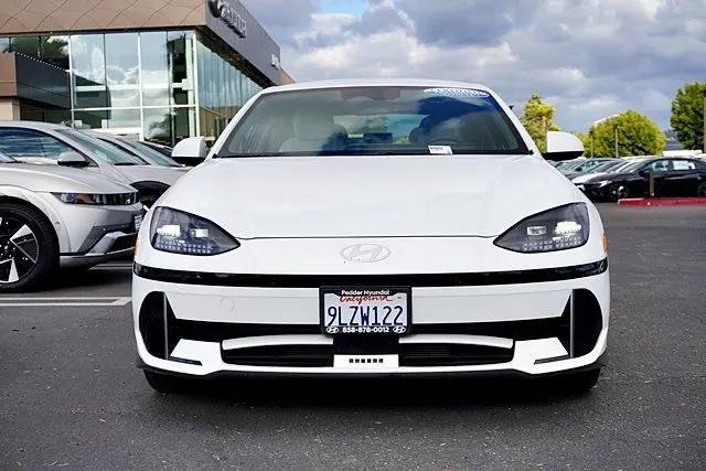 2024 Hyundai IONIQ 6 SEL