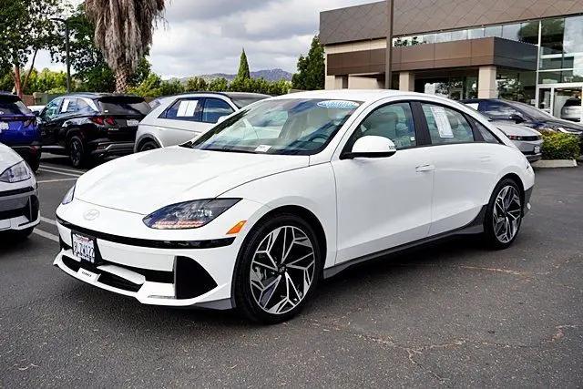 2024 Hyundai IONIQ 6 SEL