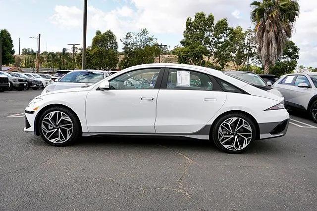 2024 Hyundai IONIQ 6 SEL