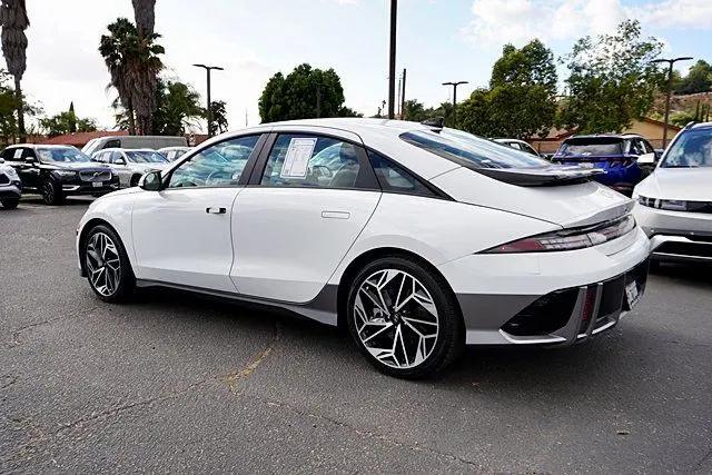2024 Hyundai IONIQ 6 SEL