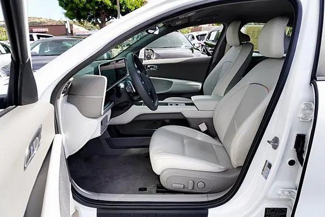 2024 Hyundai IONIQ 6 SEL
