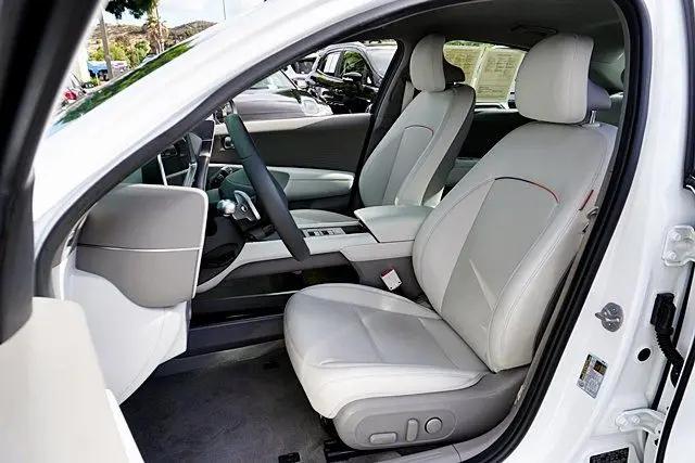 2024 Hyundai IONIQ 6 SEL