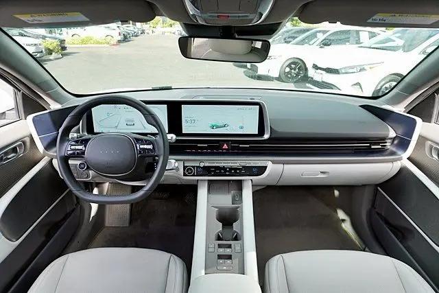 2024 Hyundai IONIQ 6 SEL