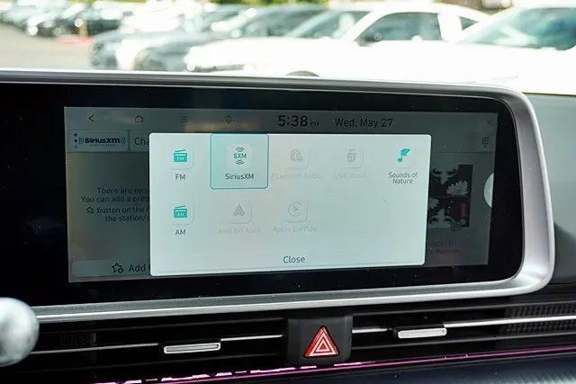 2024 Hyundai IONIQ 6 SEL