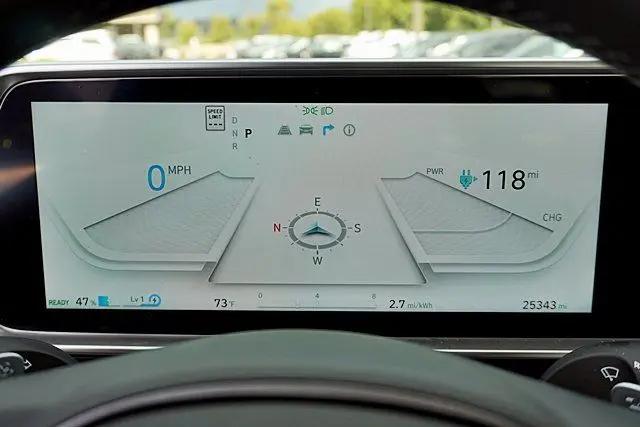 2024 Hyundai IONIQ 6 SEL