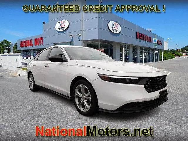 2023 Honda Accord LX for sale in Ellicott City, MD