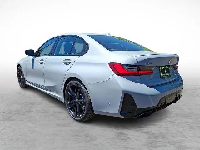 2023 BMW M340i M340i xDrive Sedan