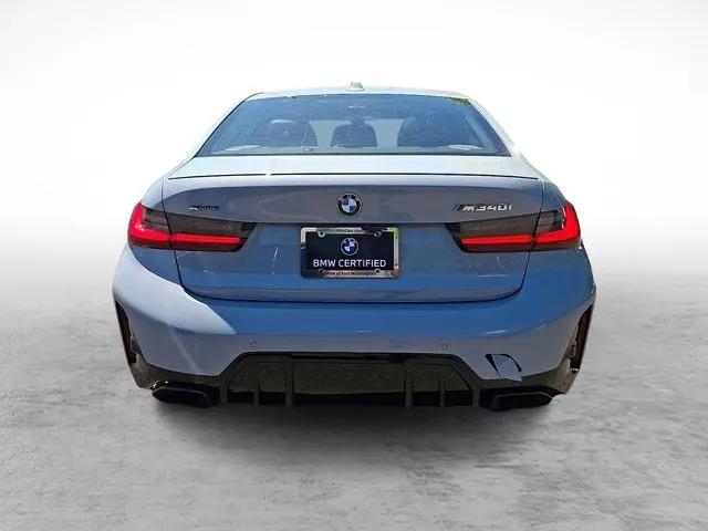 2023 BMW M340i M340i xDrive Sedan