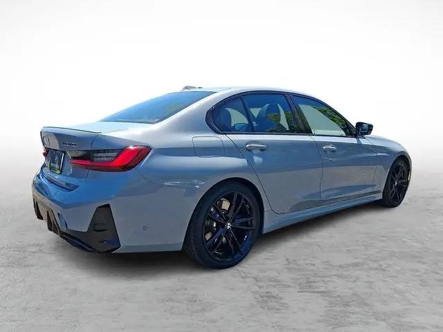 2023 BMW M340i M340i xDrive Sedan