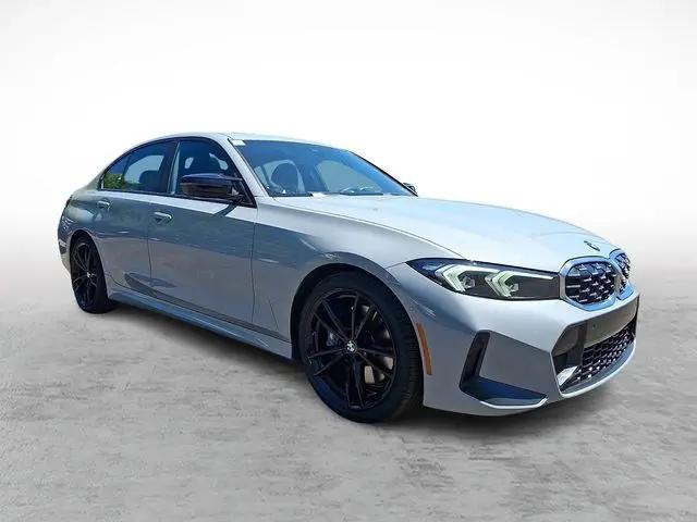 2023 BMW M340i M340i xDrive Sedan