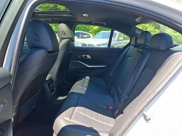 2023 BMW M340i M340i xDrive Sedan