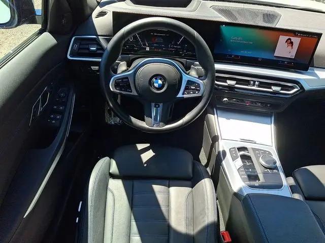 2023 BMW M340i M340i xDrive Sedan