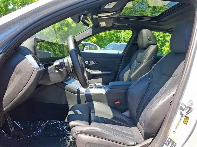 2023 BMW M340i M340i xDrive Sedan