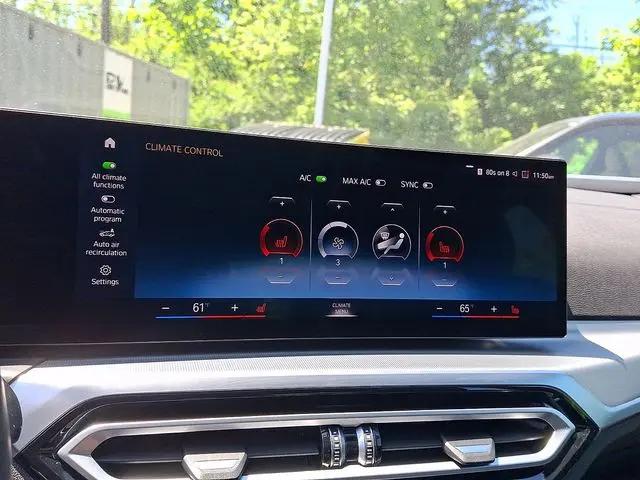 2023 BMW M340i M340i xDrive Sedan