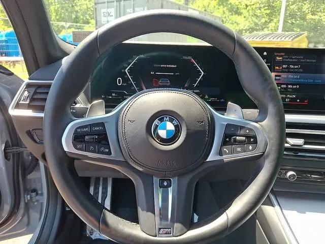 2023 BMW M340i M340i xDrive Sedan