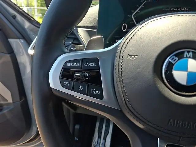 2023 BMW M340i M340i xDrive Sedan