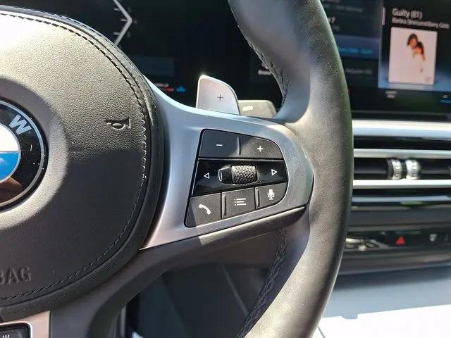 2023 BMW M340i M340i xDrive Sedan