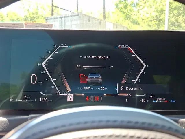 2023 BMW M340i M340i xDrive Sedan