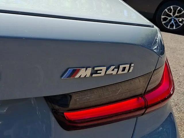 2023 BMW M340i M340i xDrive Sedan