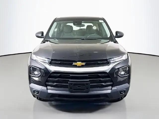 2021 Chevrolet TrailBlazer FWD LS