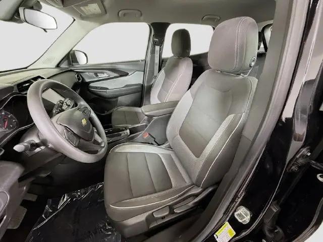 2021 Chevrolet TrailBlazer FWD LS