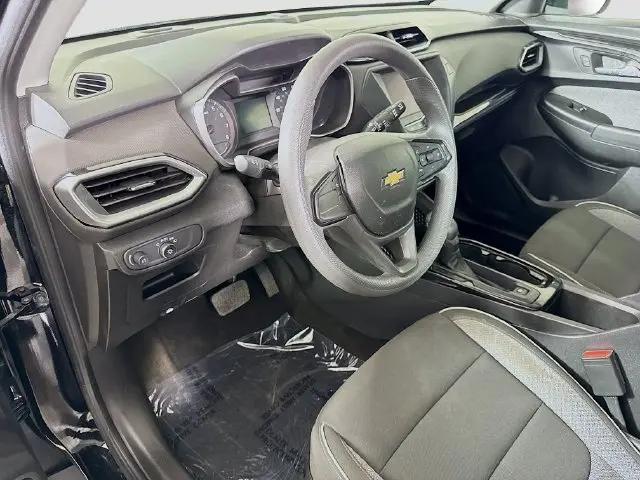 2021 Chevrolet TrailBlazer FWD LS
