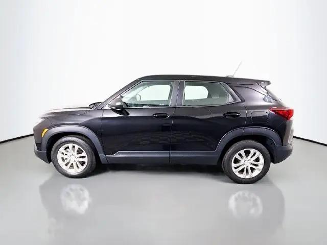 2021 Chevrolet TrailBlazer FWD LS