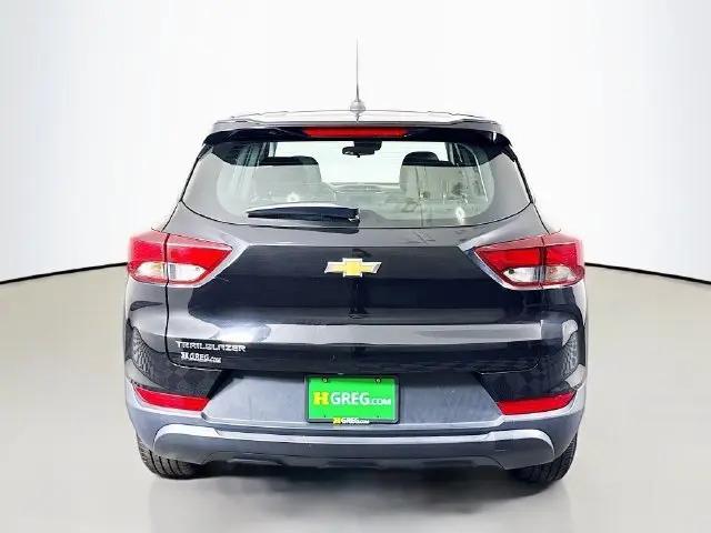 2021 Chevrolet TrailBlazer FWD LS