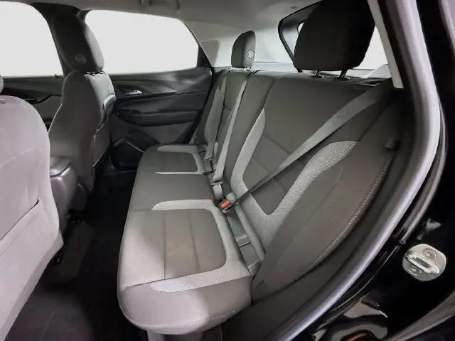 2021 Chevrolet TrailBlazer FWD LS