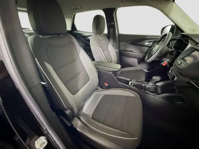 2021 Chevrolet TrailBlazer FWD LS