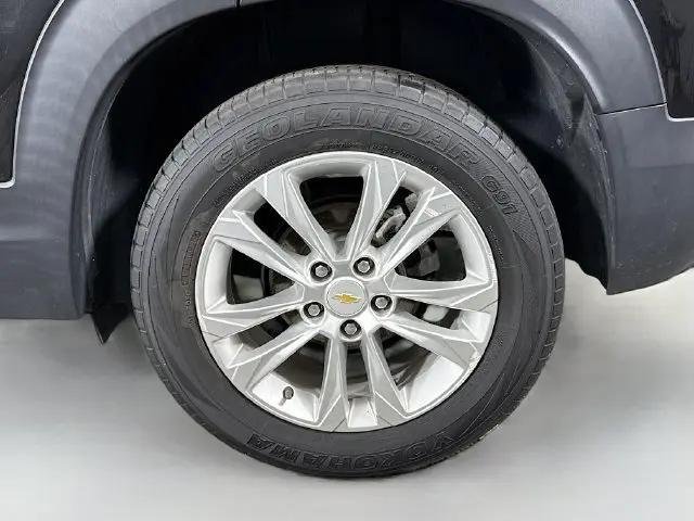 2021 Chevrolet TrailBlazer FWD LS