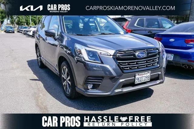 2024 Subaru Forester Limited for sale in Moreno Valley, CA
