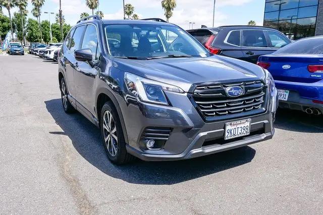 2024 Subaru Forester Limited