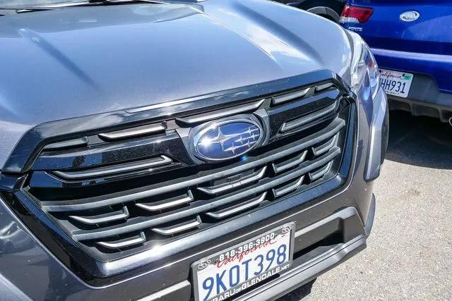 2024 Subaru Forester Limited