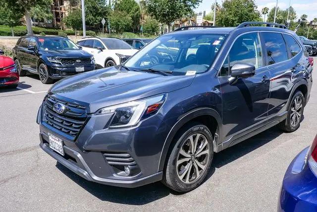 2024 Subaru Forester Limited