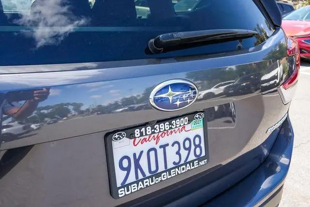 2024 Subaru Forester Limited