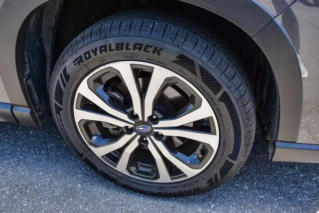 2024 Subaru Forester Limited