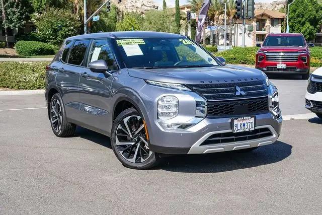 2024 Mitsubishi Outlander SE 2.5 2WD