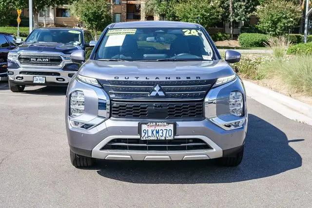 2024 Mitsubishi Outlander SE 2.5 2WD